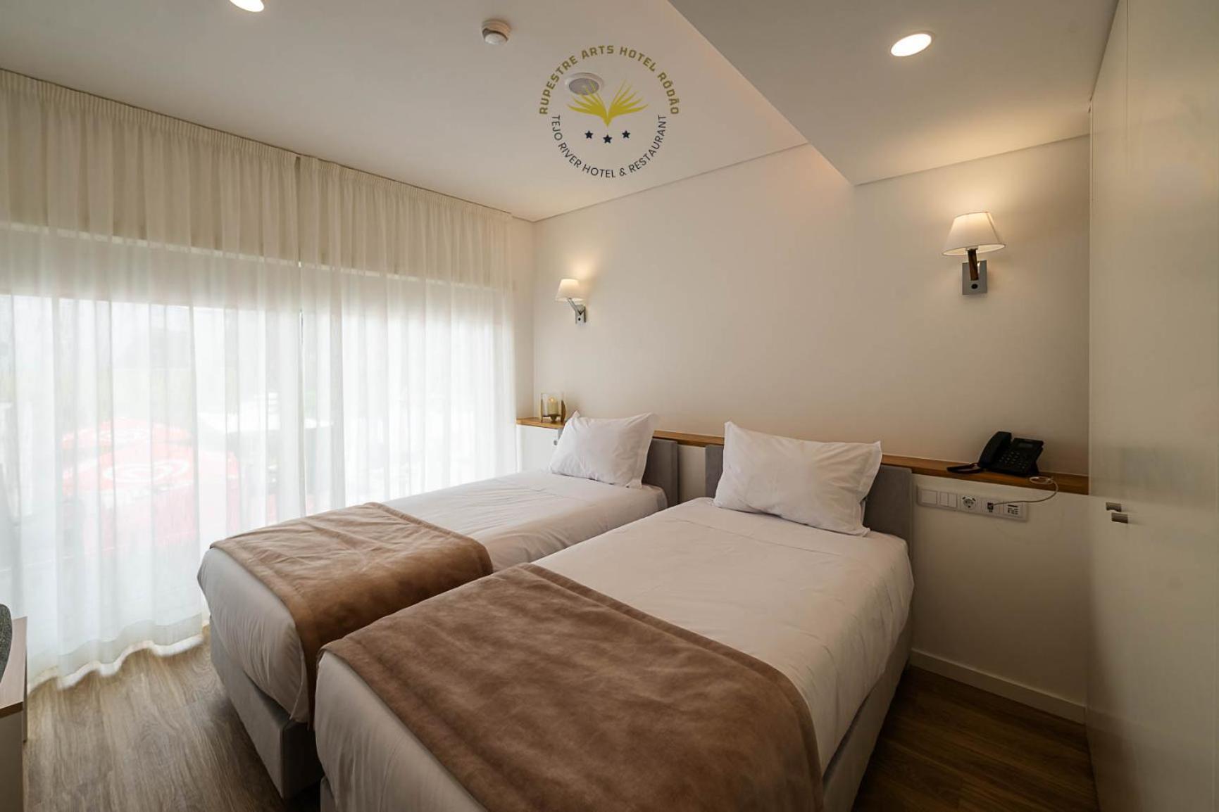 Rupestre Arts Hotel Rodao Vila Velha de Rodao Exterior photo