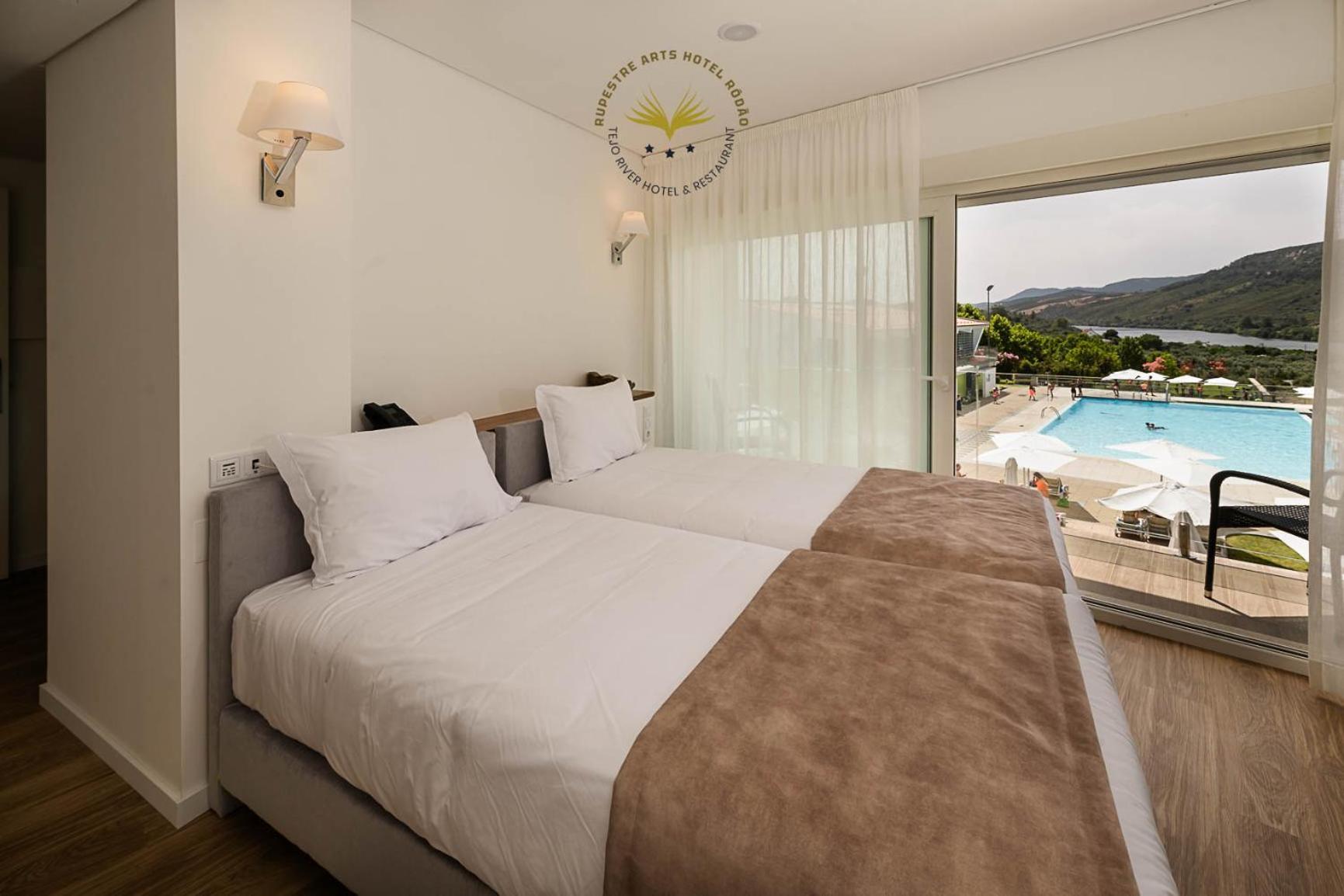 Rupestre Arts Hotel Rodao Vila Velha de Rodao Exterior photo