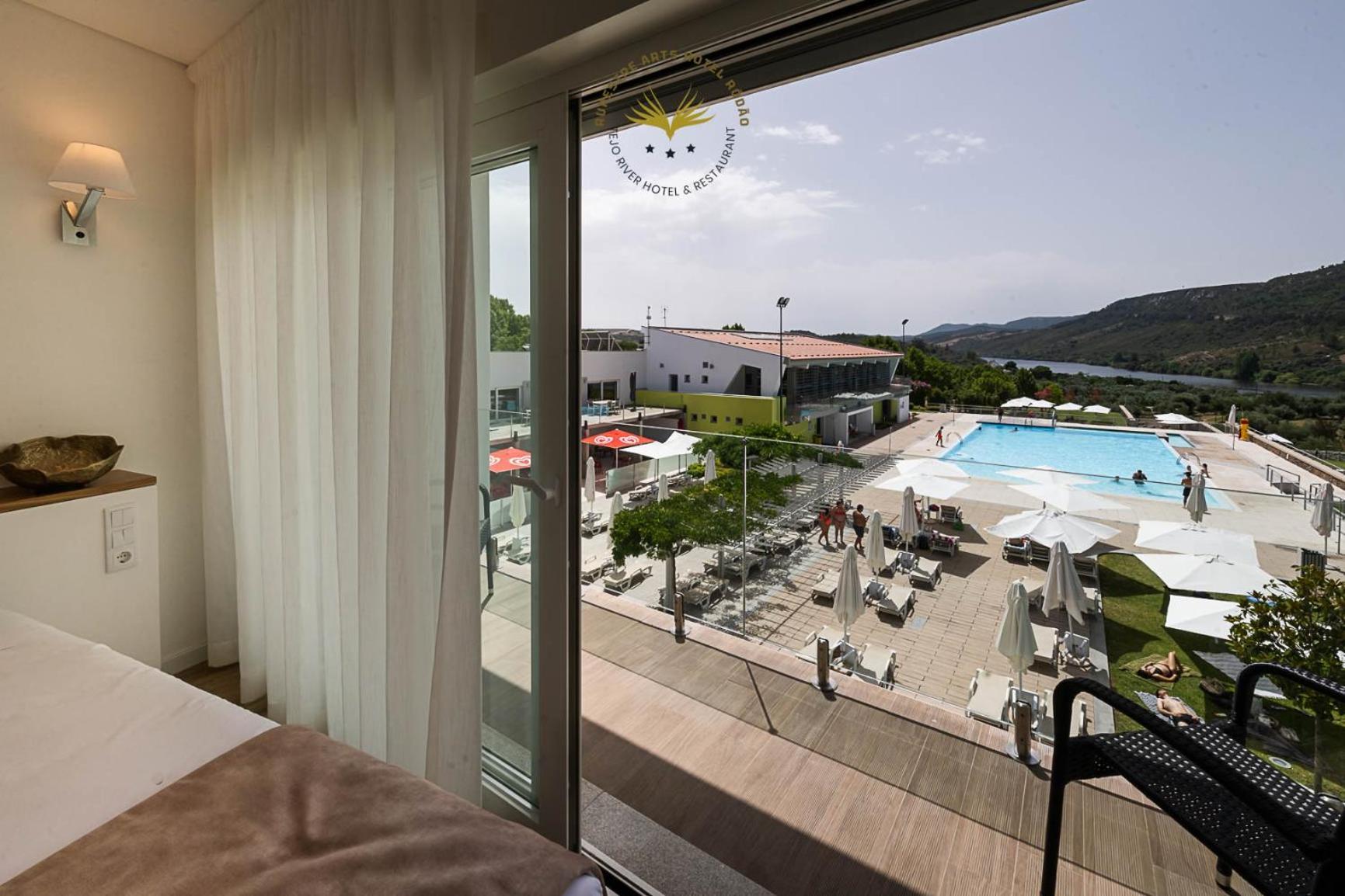 Rupestre Arts Hotel Rodao Vila Velha de Rodao Exterior photo