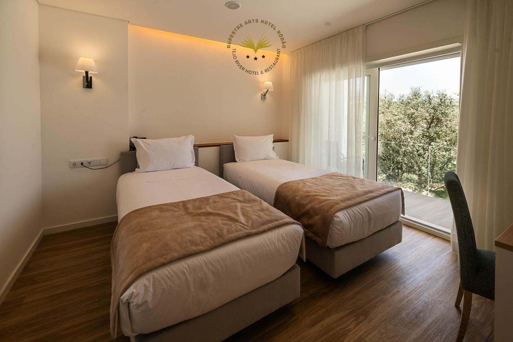Rupestre Arts Hotel Rodao Vila Velha de Rodao Exterior photo