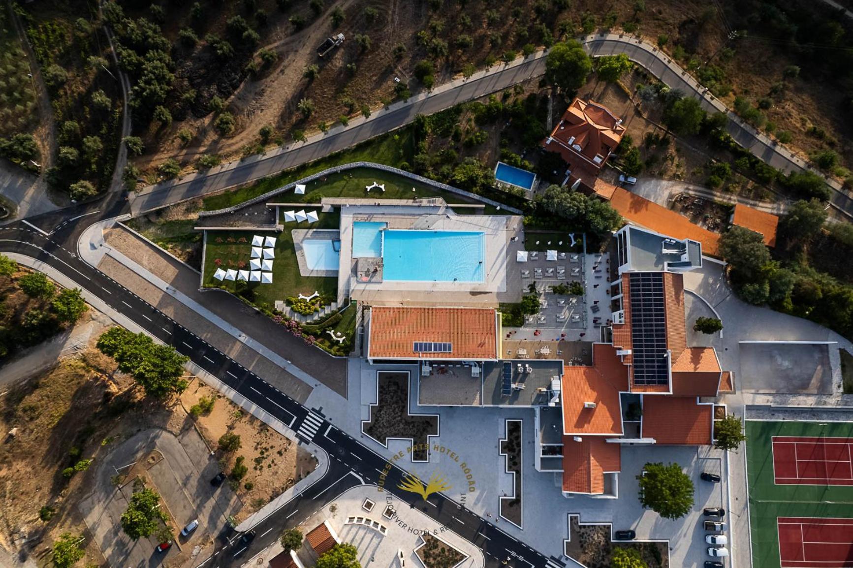 Rupestre Arts Hotel Rodao Vila Velha de Rodao Exterior photo