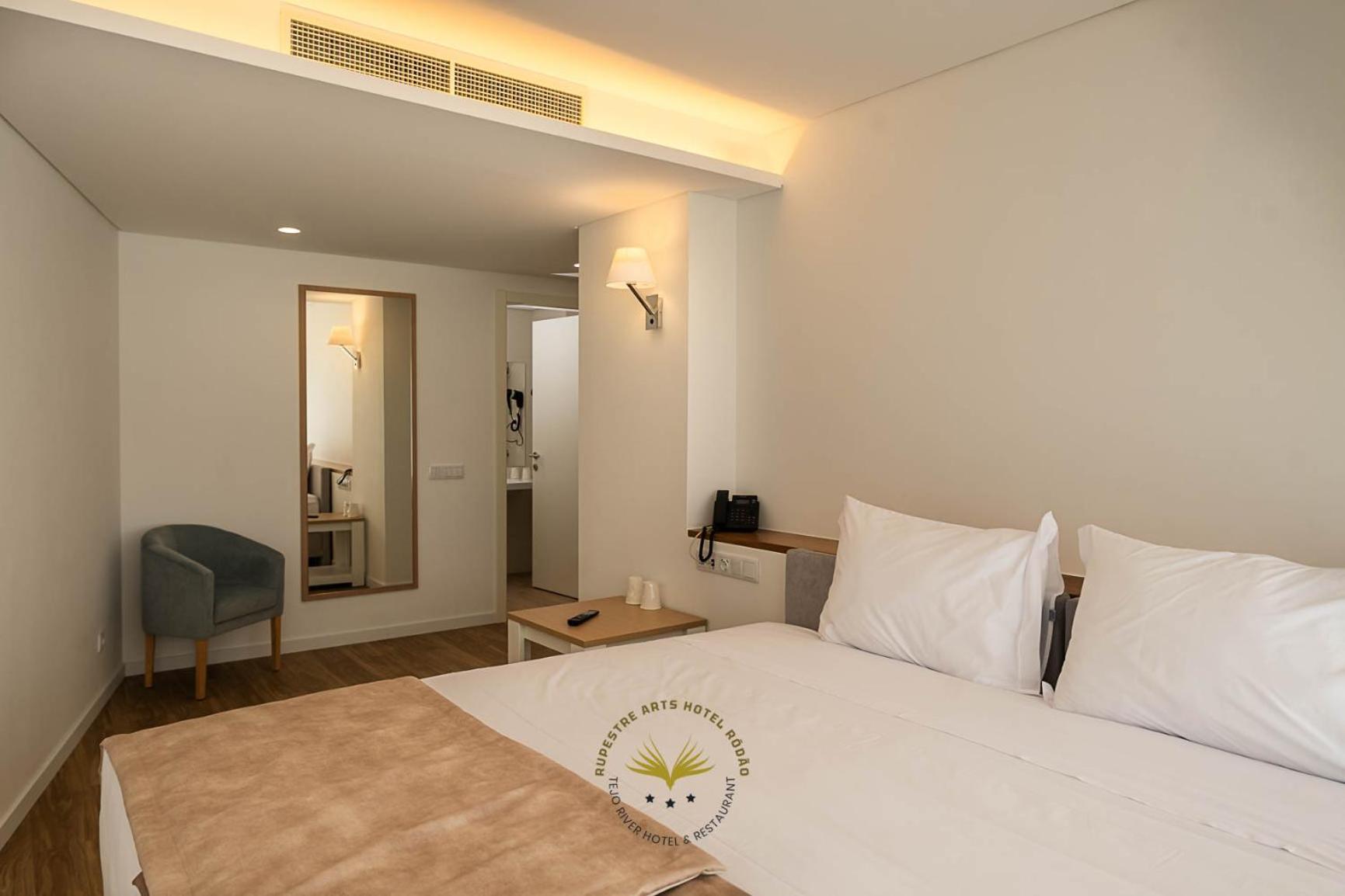 Rupestre Arts Hotel Rodao Vila Velha de Rodao Exterior photo