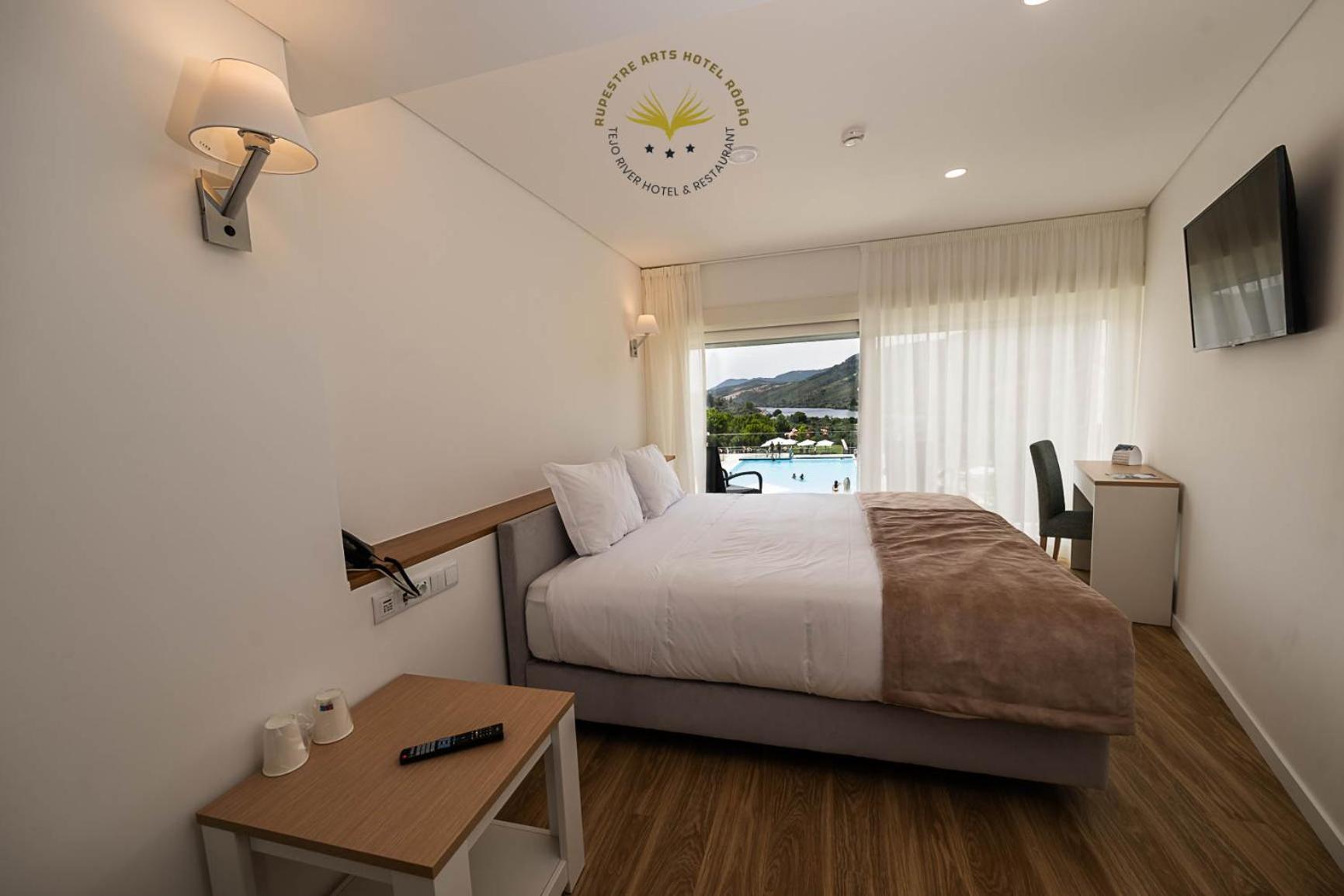 Rupestre Arts Hotel Rodao Vila Velha de Rodao Exterior photo