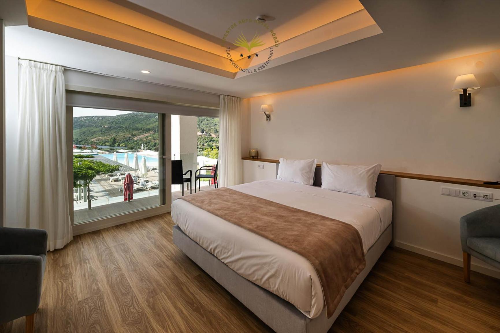Rupestre Arts Hotel Rodao Vila Velha de Rodao Exterior photo